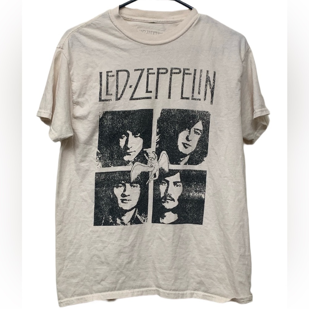 Les Zeppelin Tee